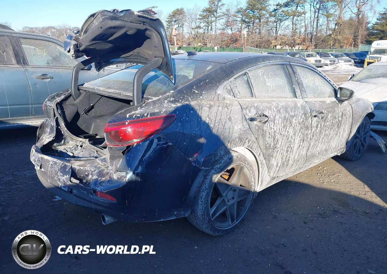 2017 Mazda Mazda6 Touring VIN:JM1GL1V59H1107814 - 4