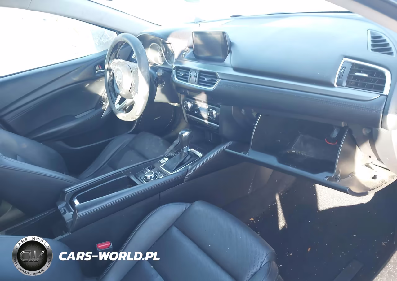 2017 Mazda Mazda6 Touring VIN:JM1GL1V59H1107814 - 5