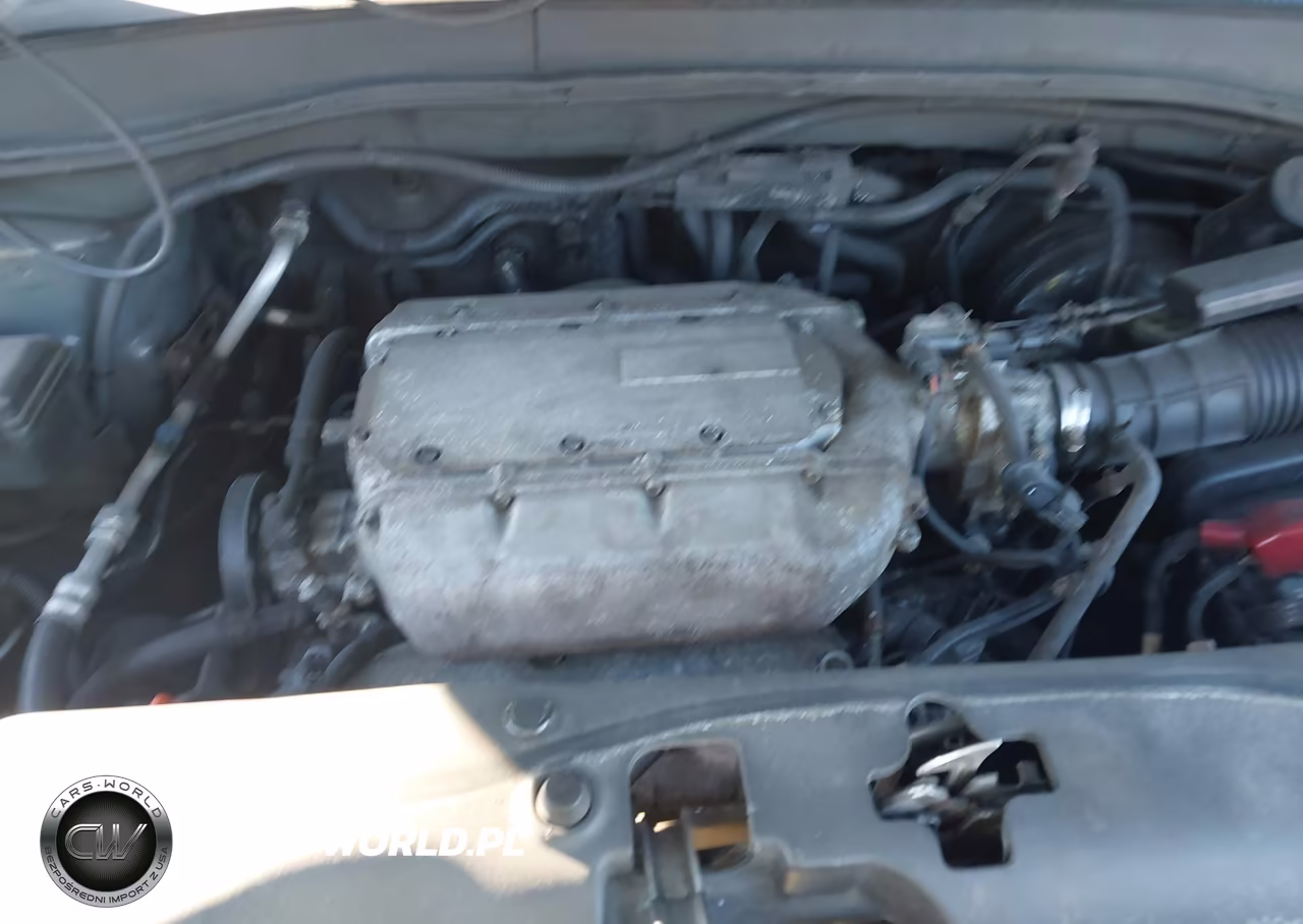 2003 Honda Pilot Ex VIN:2HKYF18493H531834 - 10