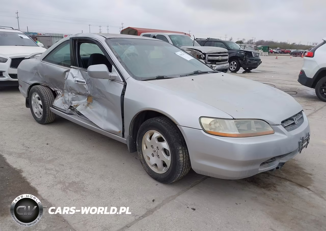 2000 Honda Accord 2.3 Ex