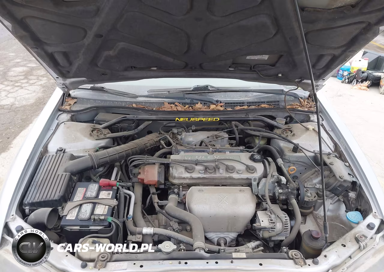 2000 Honda Accord 2.3 Ex VIN:1HGCG3160YA010144 - 10