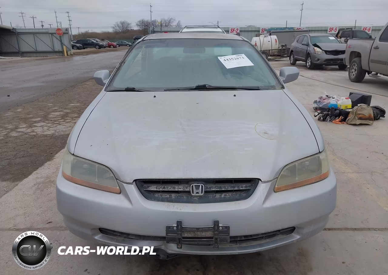 2000 Honda Accord 2.3 Ex VIN:1HGCG3160YA010144 - 12