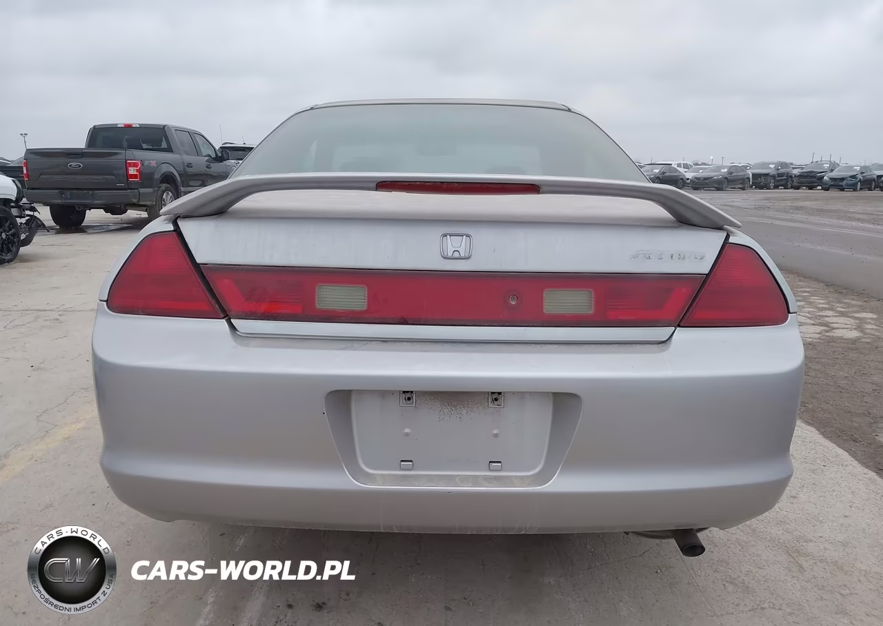 2000 Honda Accord 2.3 Ex VIN:1HGCG3160YA010144 - 16