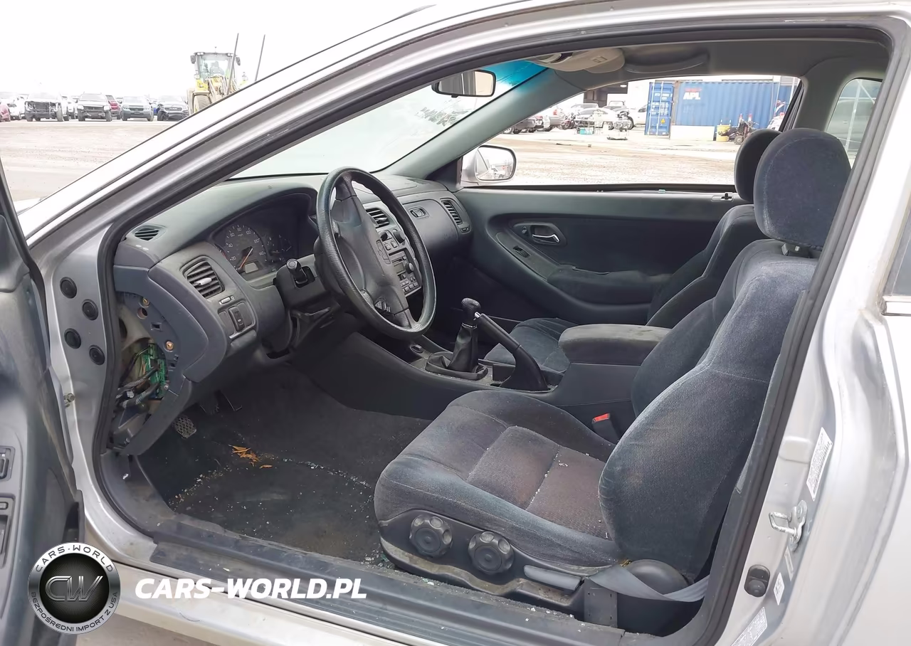 2000 Honda Accord 2.3 Ex VIN:1HGCG3160YA010144 - 5