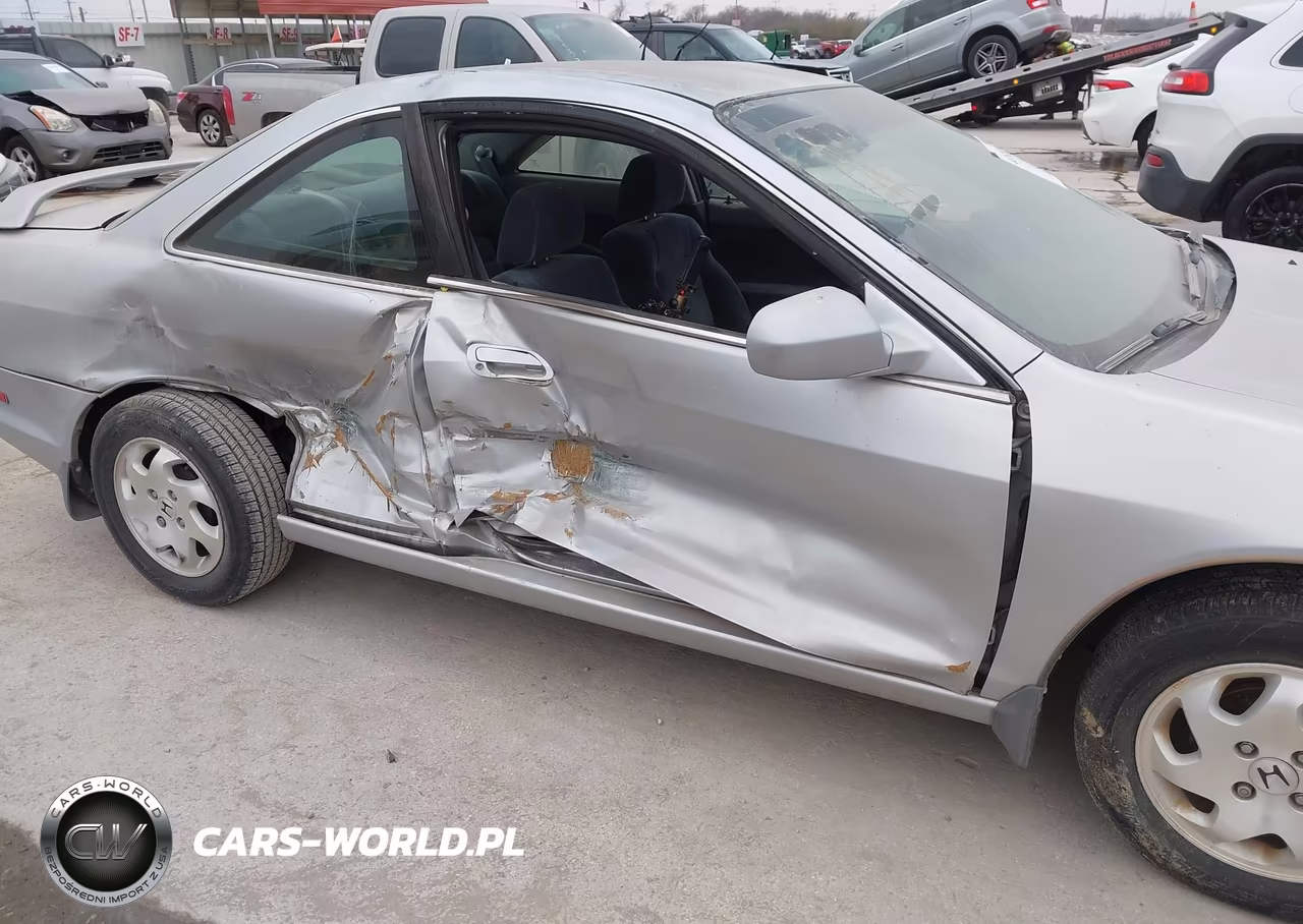 2000 Honda Accord 2.3 Ex VIN:1HGCG3160YA010144 - 6