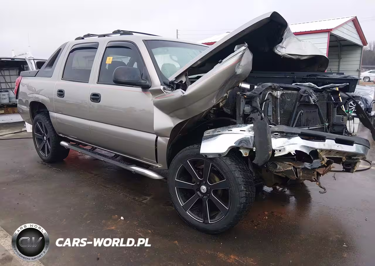 2003 Chevrolet Avalanche 1500