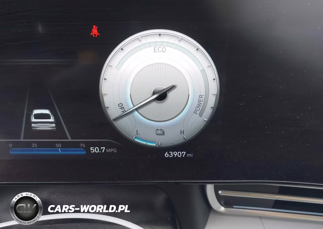 2022 Hyundai Elantra Hybrid Limited VIN:KMHLN4AJ6NU020455 - 7