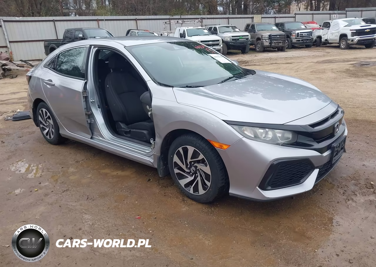 2019 Honda Civic Lx