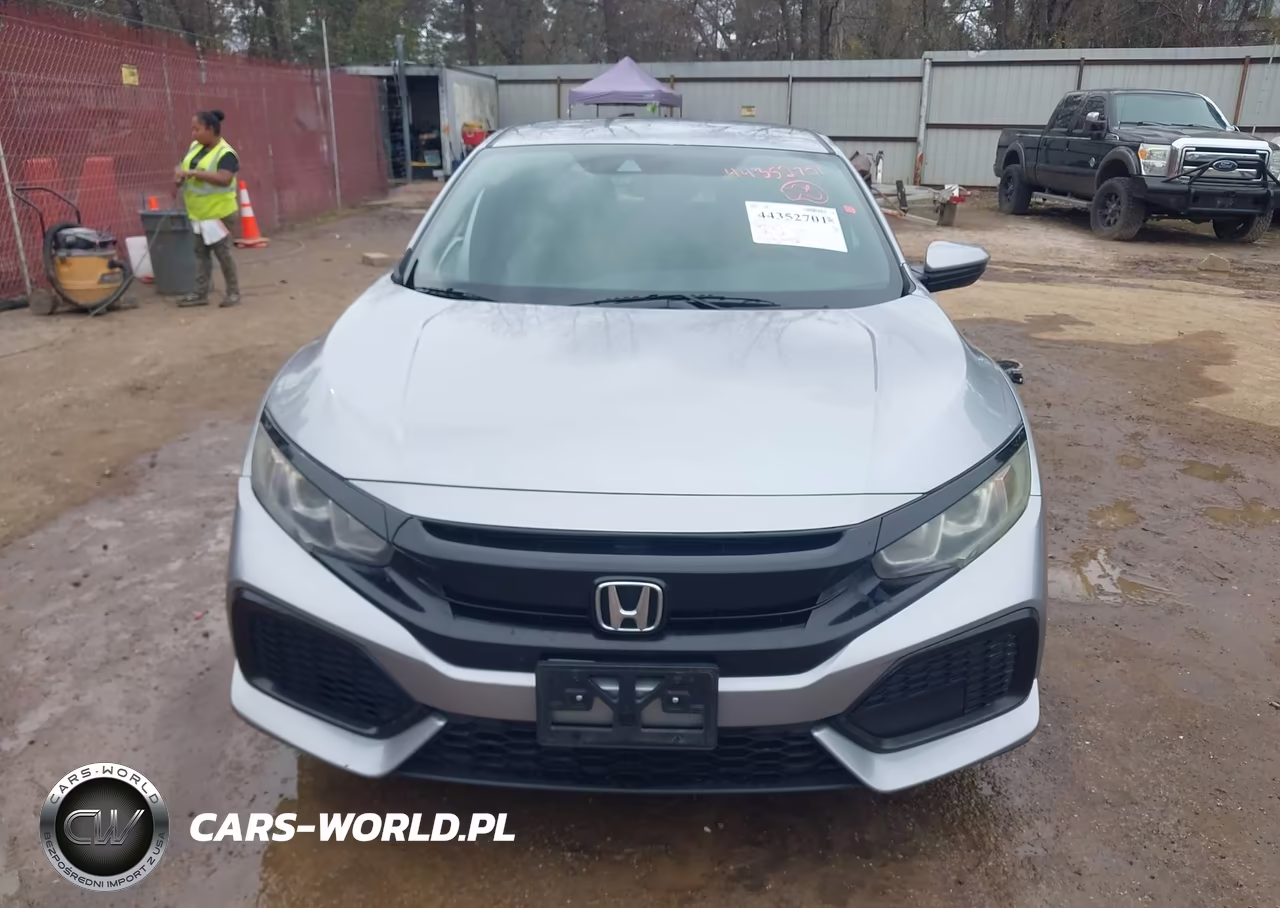 2019 Honda Civic Lx VIN:SHHFK7H35KU200600 - 13