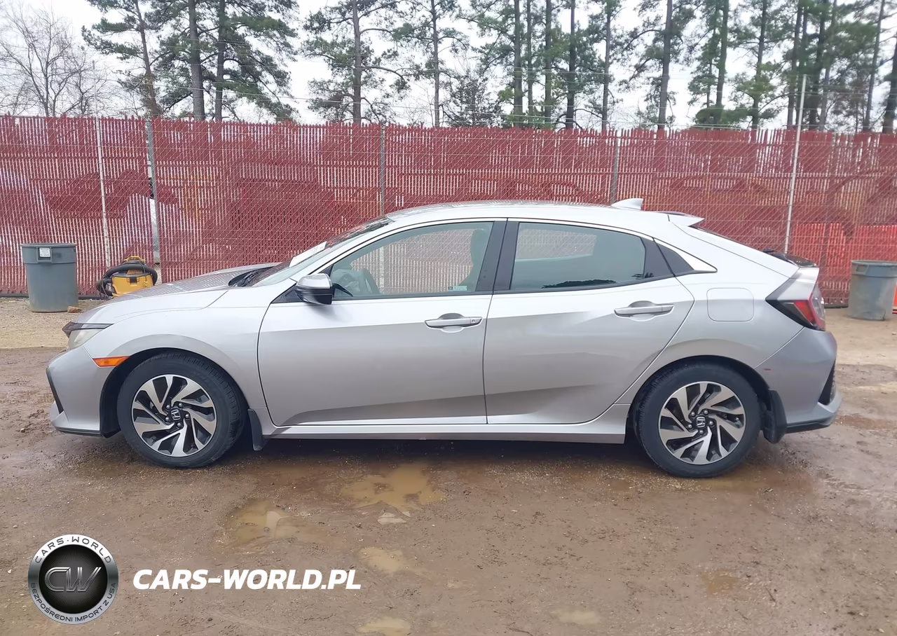 2019 Honda Civic Lx VIN:SHHFK7H35KU200600 - 15