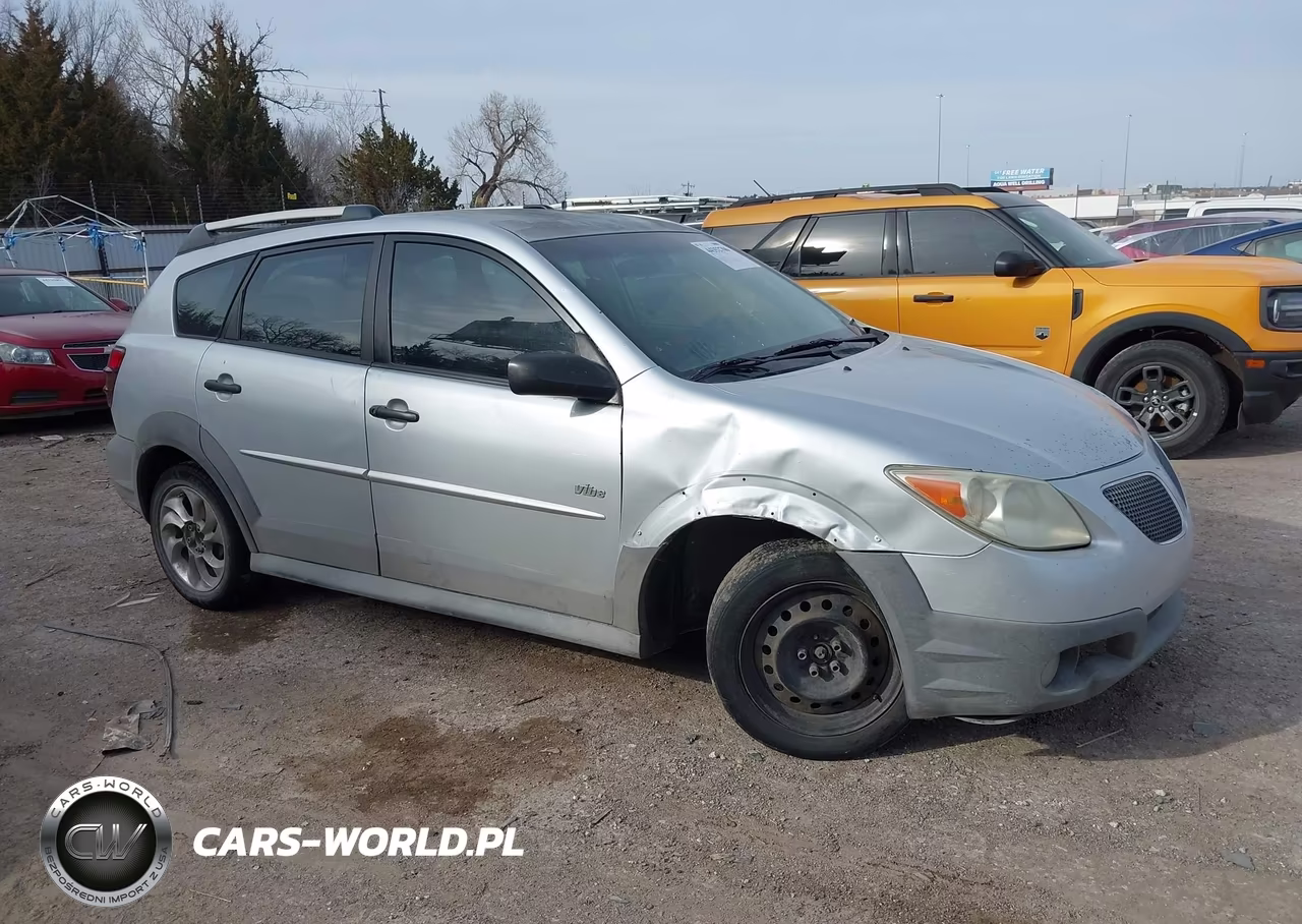 2005 Pontiac Vibe