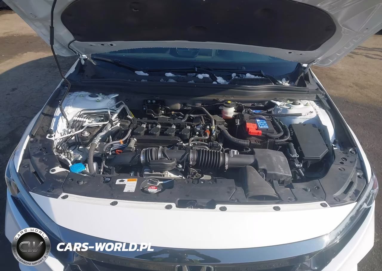 2022 Honda Accord Sport VIN:1HGCV1F39NA104026 - 10