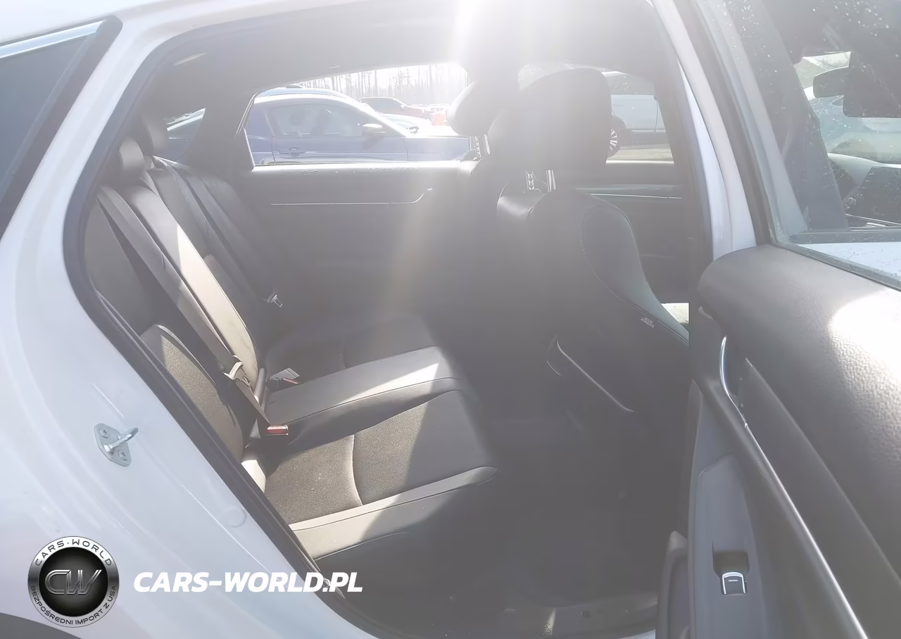 2022 Honda Accord Sport VIN:1HGCV1F39NA104026 - 8