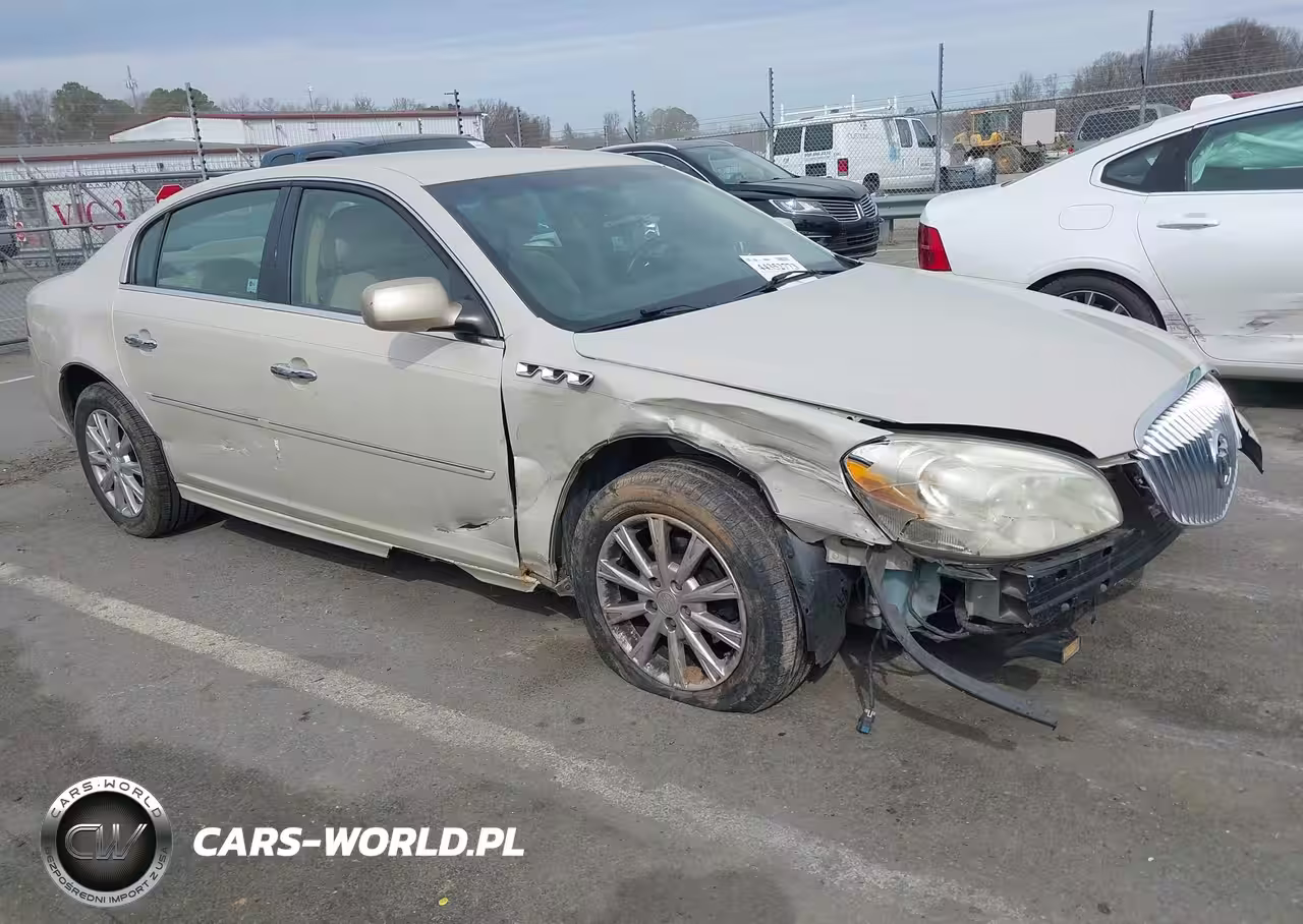 2011 Buick Lucerne Cx