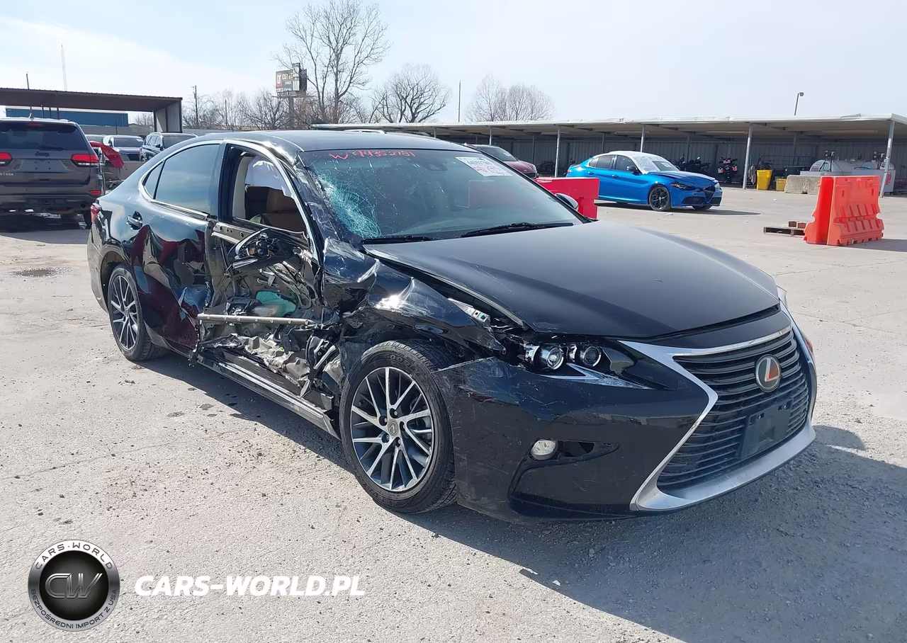 2017 Lexus Es 350