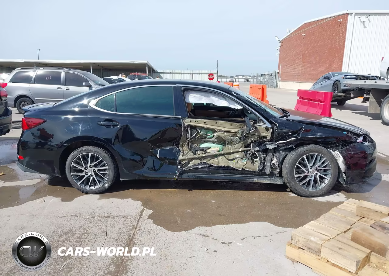 2017 Lexus Es 350 VIN:58ABK1GG5HU063728 - 14