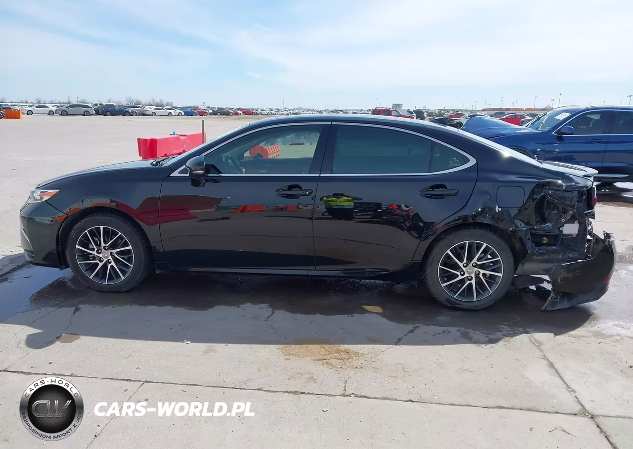2017 Lexus Es 350 VIN:58ABK1GG5HU063728 - 15