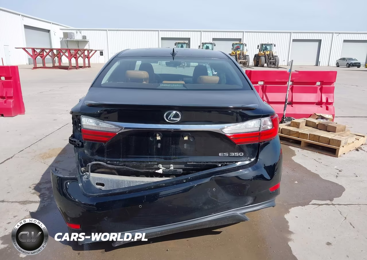 2017 Lexus Es 350 VIN:58ABK1GG5HU063728 - 17
