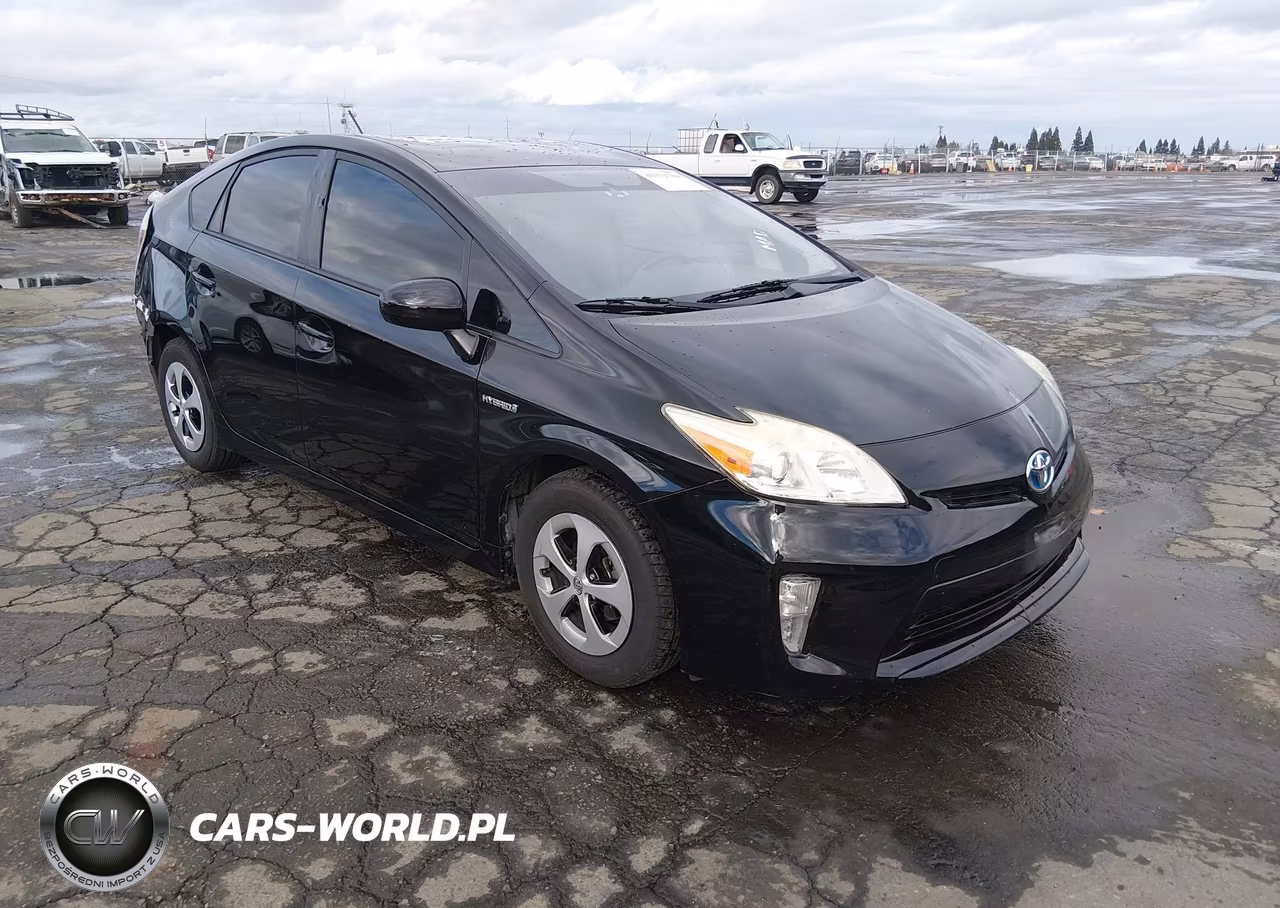 2015 Toyota Prius Two