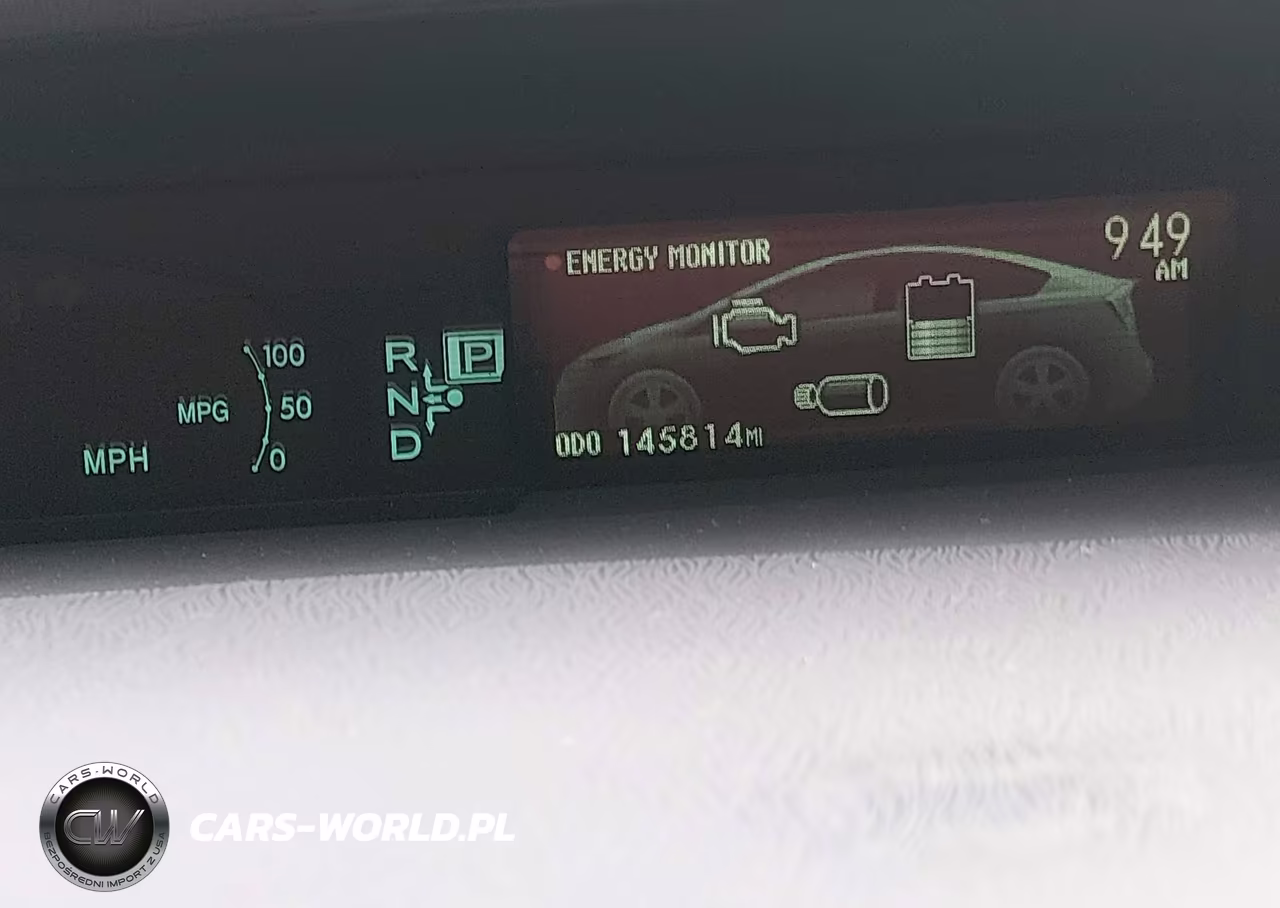 2015 Toyota Prius Two VIN:JTDKN3DU2F0414284 - 16