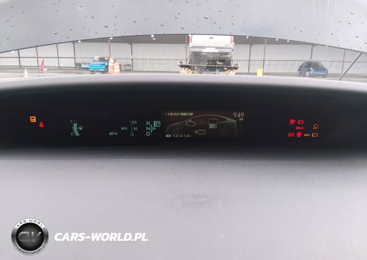 2015 Toyota Prius Two VIN:JTDKN3DU2F0414284 - 7