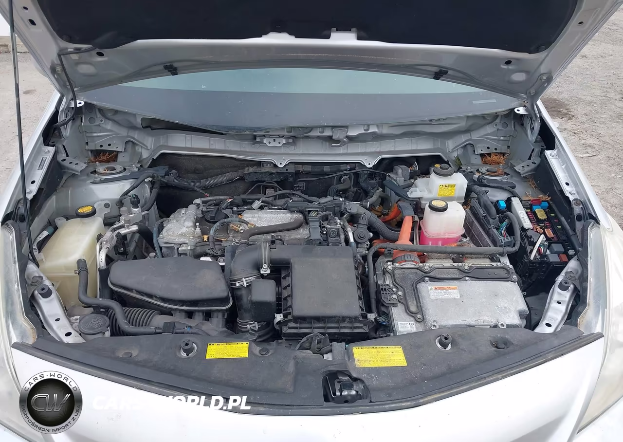 2012 Toyota Prius V Five VIN:JTDZN3EU5C3020561 - 10