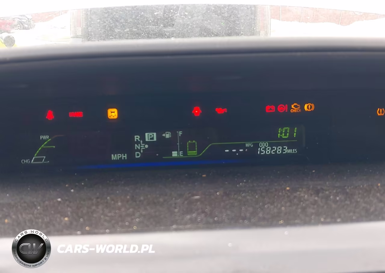 2012 Toyota Prius V Five VIN:JTDZN3EU5C3020561 - 7