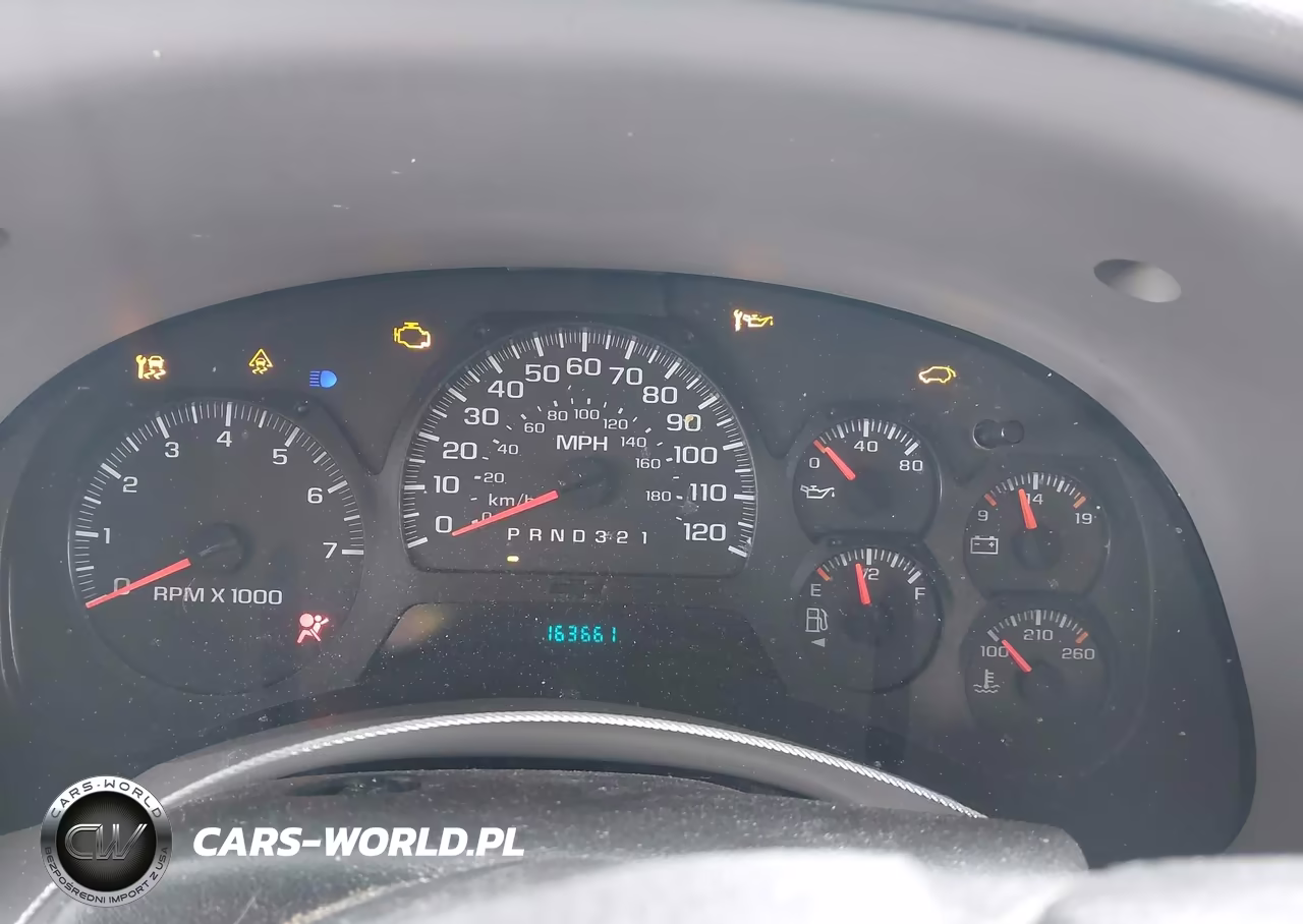 2006 Chevrolet Trailblazer Ls VIN:1GNDT13S662199393 - 7