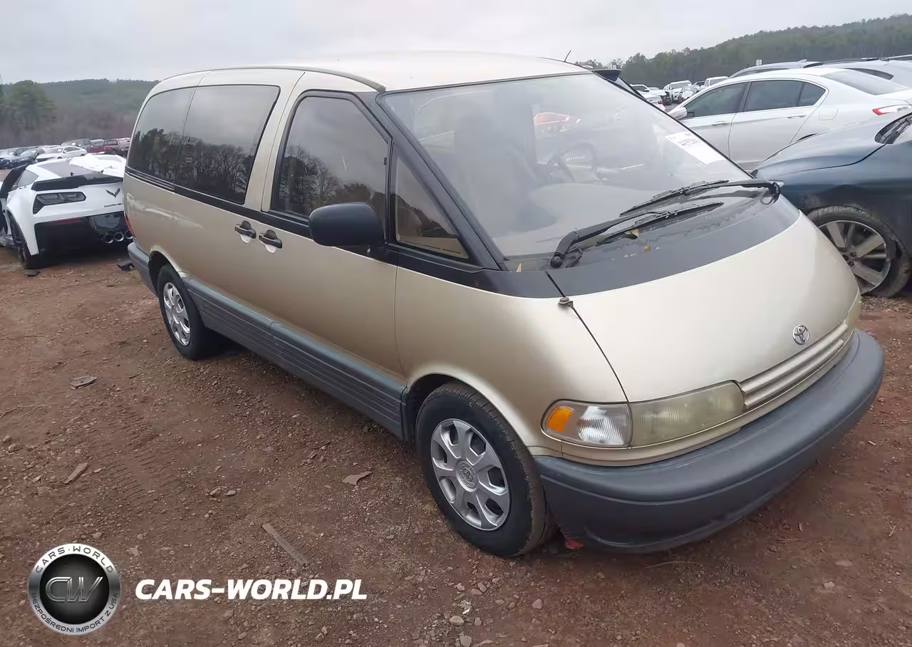 1995 Toyota Previa Dx