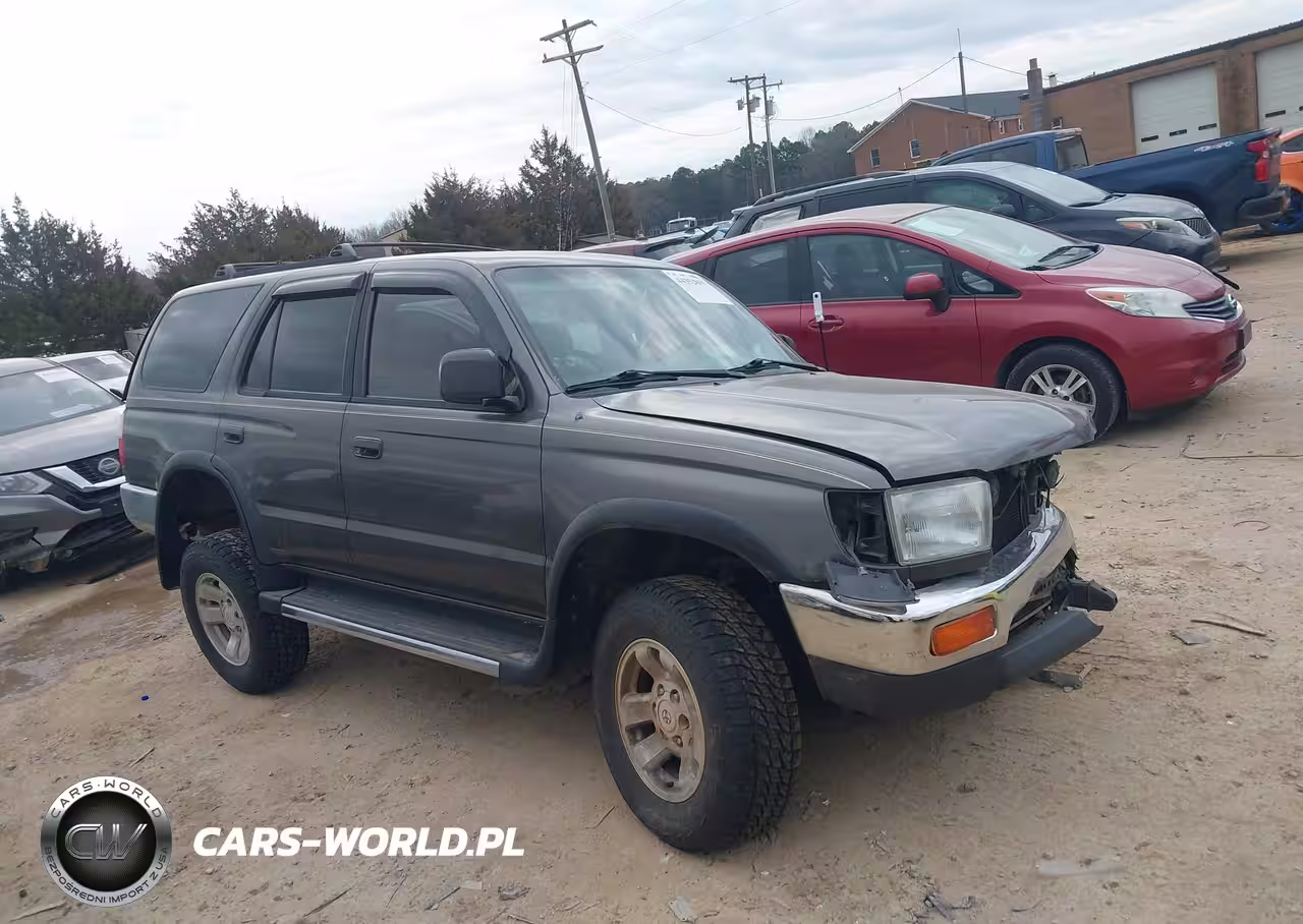 1997 Toyota 4Runner Sr5 V6