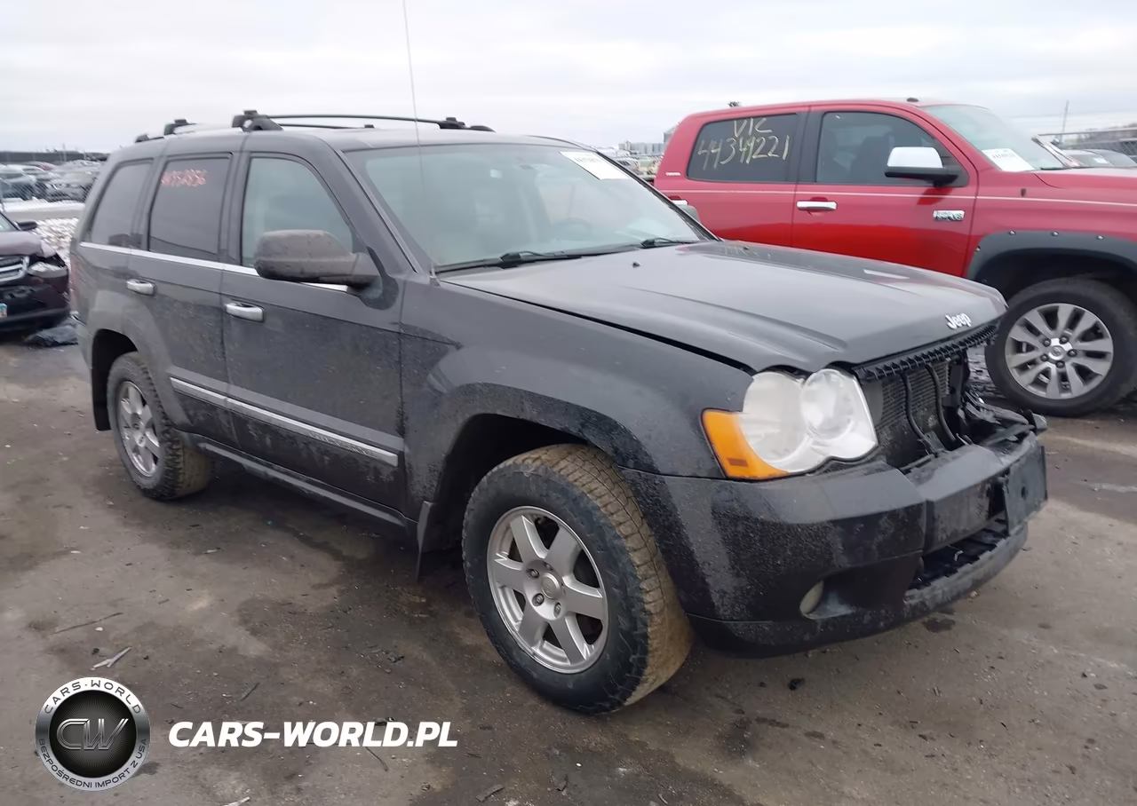 2010 Jeep Grand Cherokee Limited