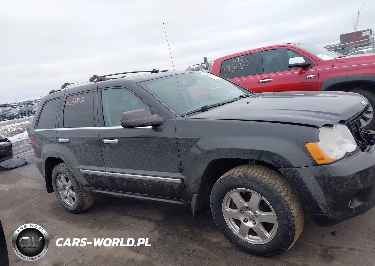 2010 Jeep Grand Cherokee Limited VIN:1J4RR5GT8AC124649 - 13