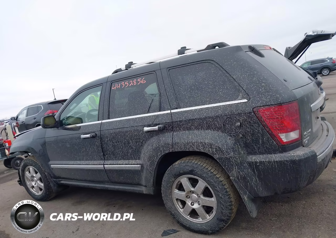2010 Jeep Grand Cherokee Limited VIN:1J4RR5GT8AC124649 - 14