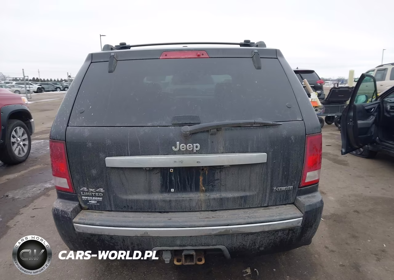 2010 Jeep Grand Cherokee Limited VIN:1J4RR5GT8AC124649 - 16