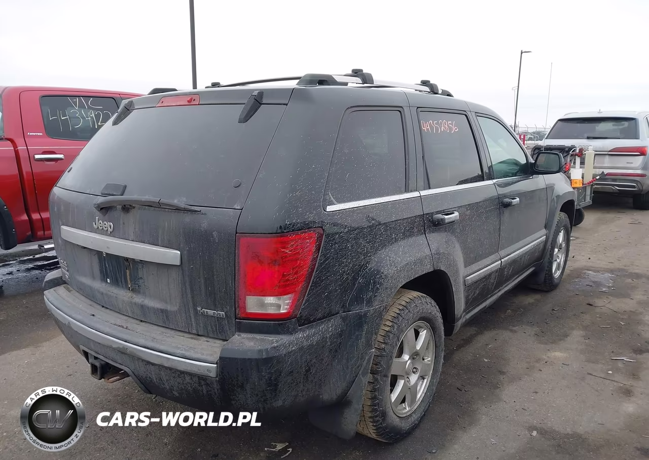2010 Jeep Grand Cherokee Limited VIN:1J4RR5GT8AC124649 - 4