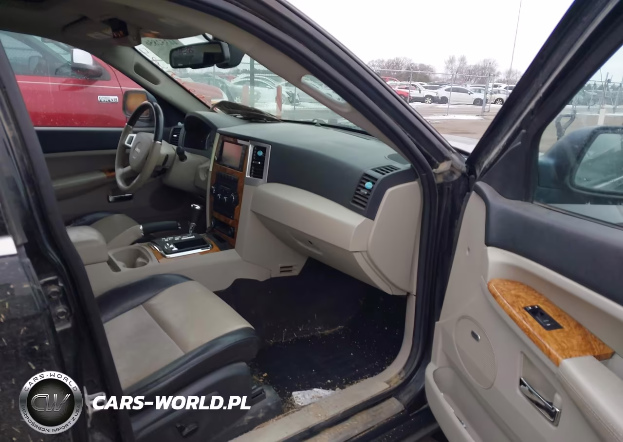 2010 Jeep Grand Cherokee Limited VIN:1J4RR5GT8AC124649 - 5