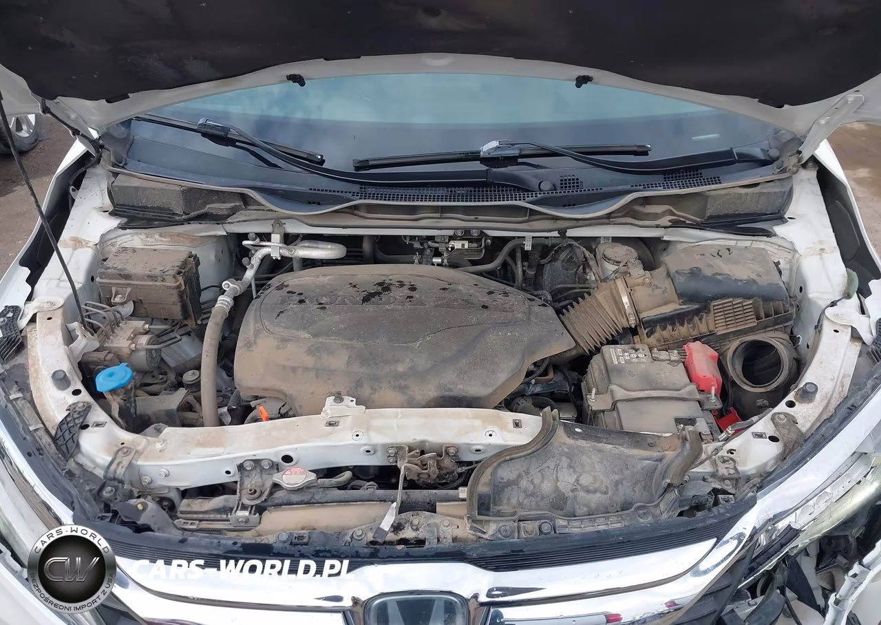 2020 Honda Odyssey Elite VIN:5FNRL6H96LB069981 - 10