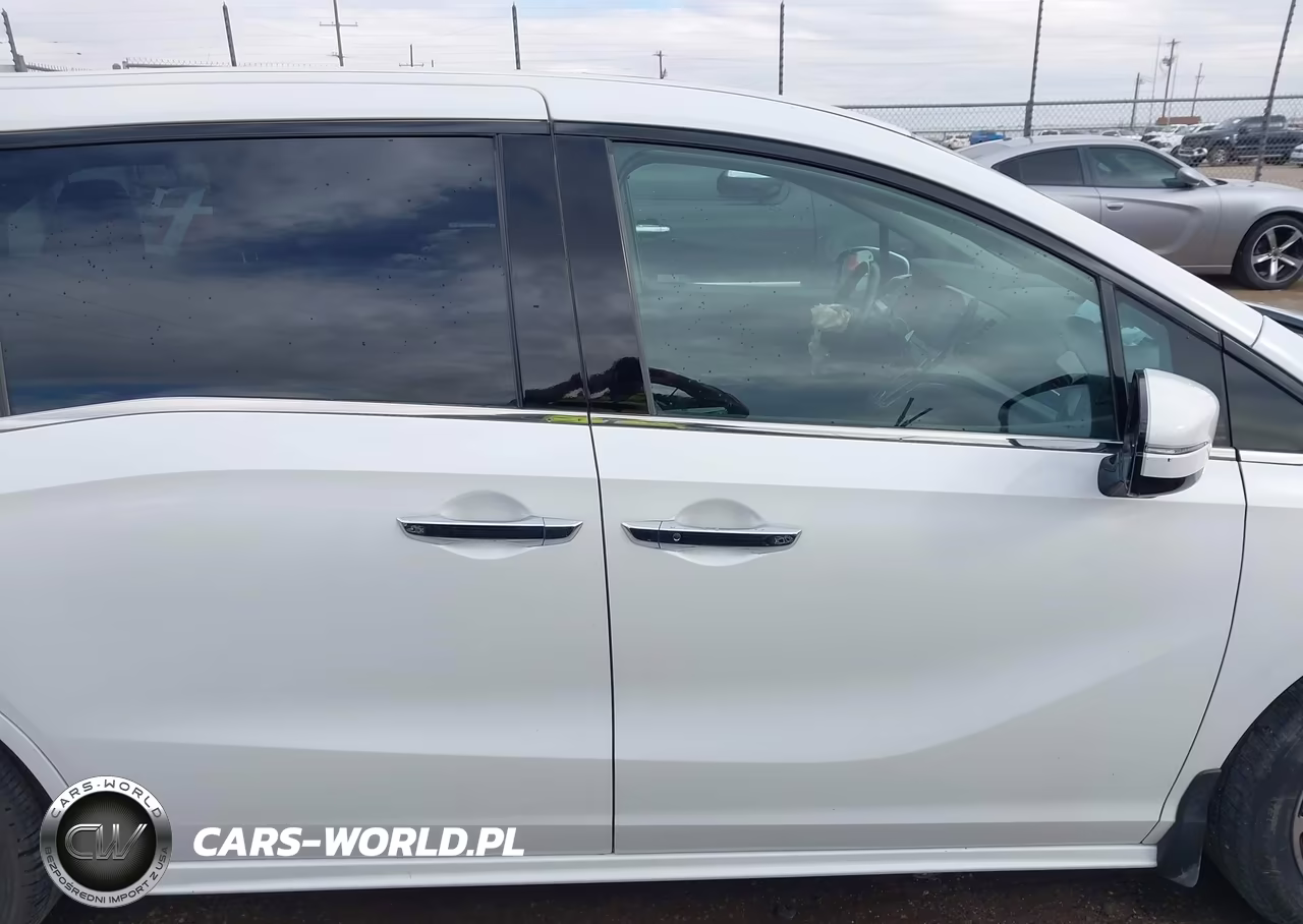 2020 Honda Odyssey Elite VIN:5FNRL6H96LB069981 - 13