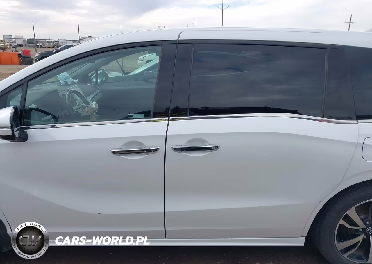 2020 Honda Odyssey Elite VIN:5FNRL6H96LB069981 - 14