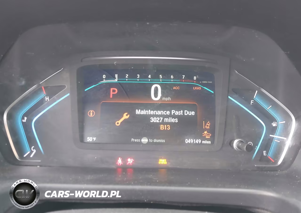 2020 Honda Odyssey Elite VIN:5FNRL6H96LB069981 - 7
