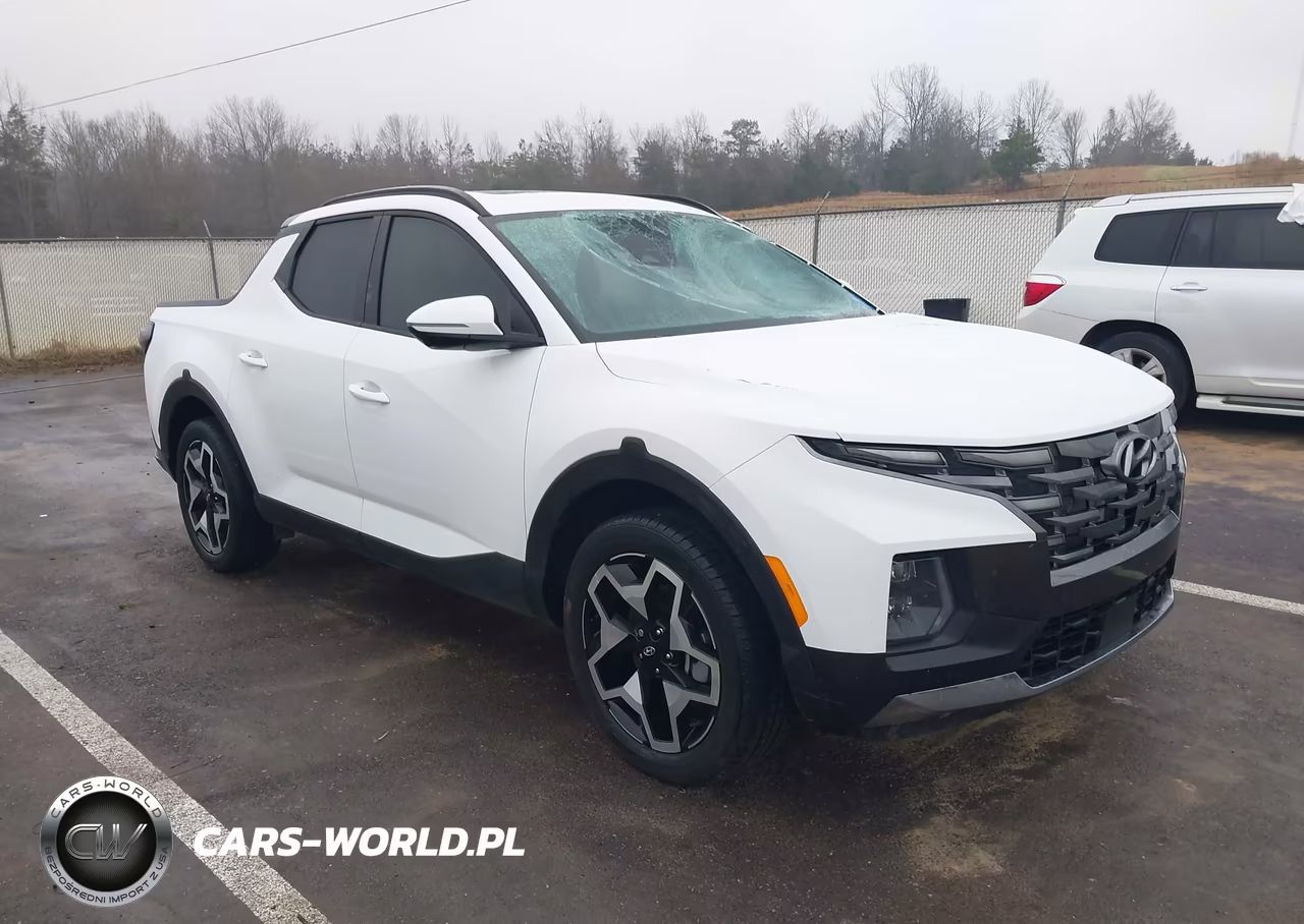 2024 Hyundai Santa Cruz Limited – zdjęcie 1 z 19