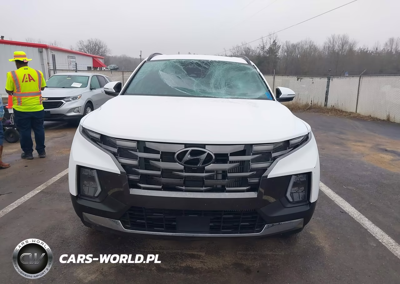 2024 Hyundai Santa Cruz Limited VIN:5NTJEDDF7RH120617 - 12