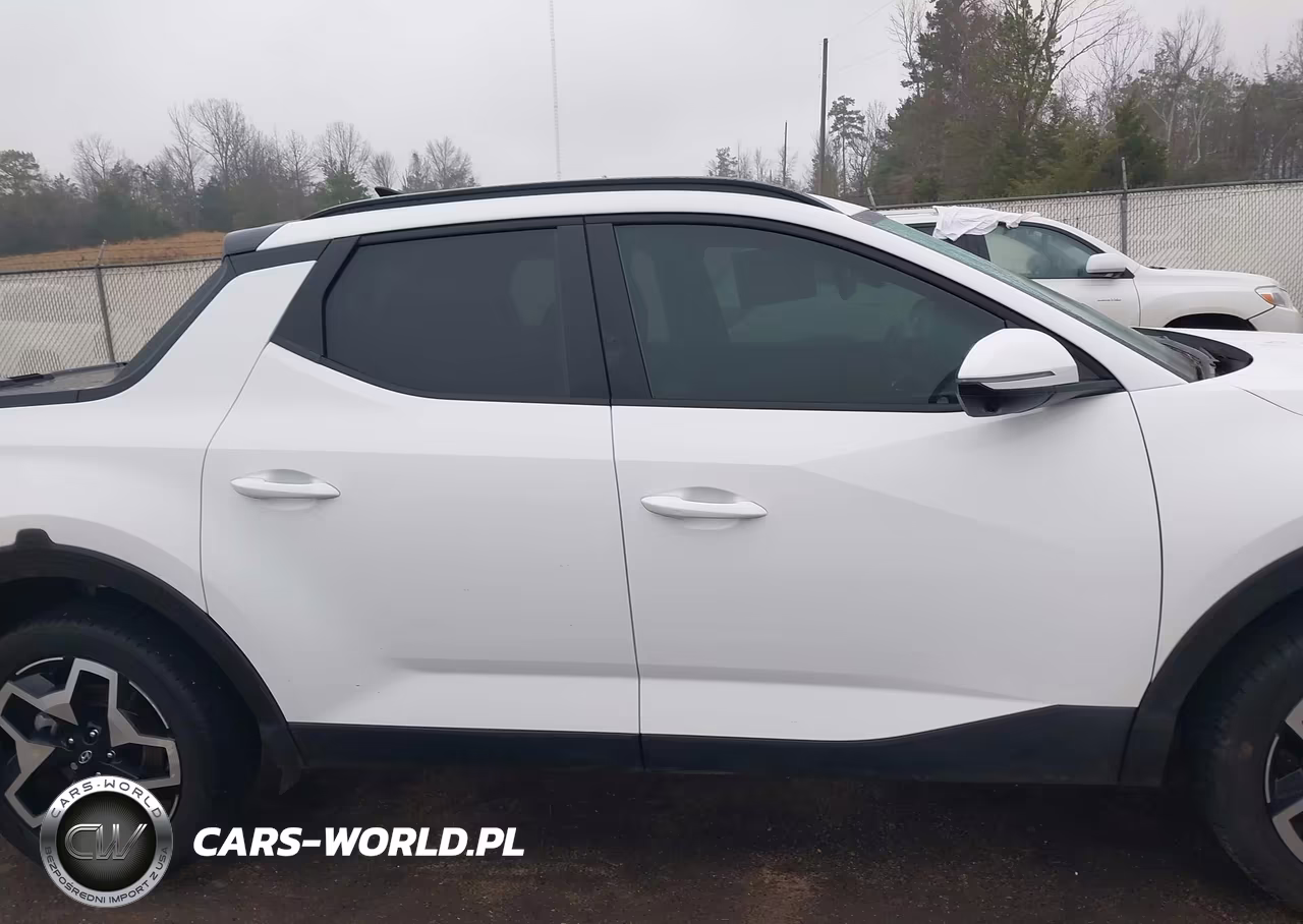 2024 Hyundai Santa Cruz Limited VIN:5NTJEDDF7RH120617 - 13