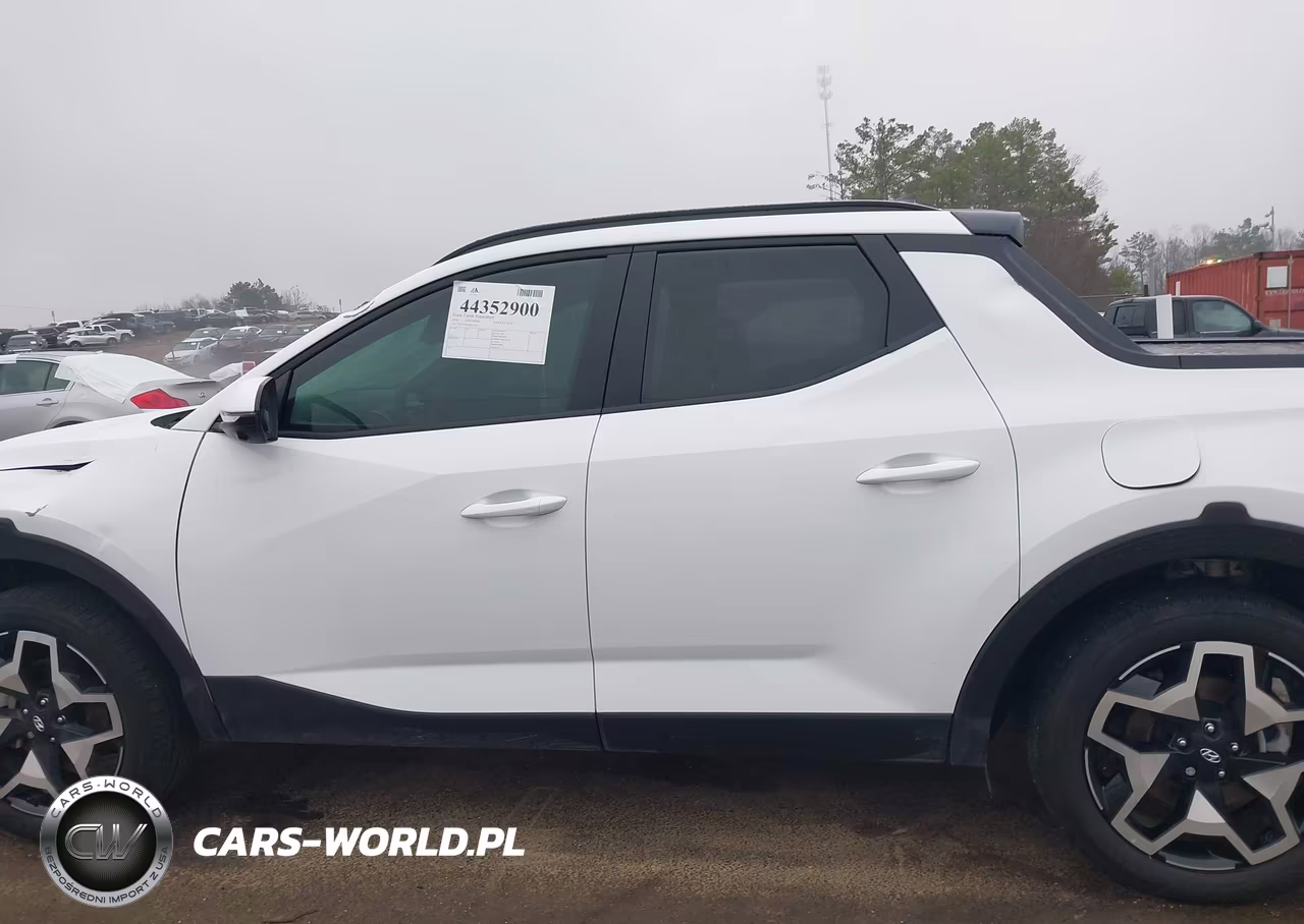 2024 Hyundai Santa Cruz Limited VIN:5NTJEDDF7RH120617 - 14