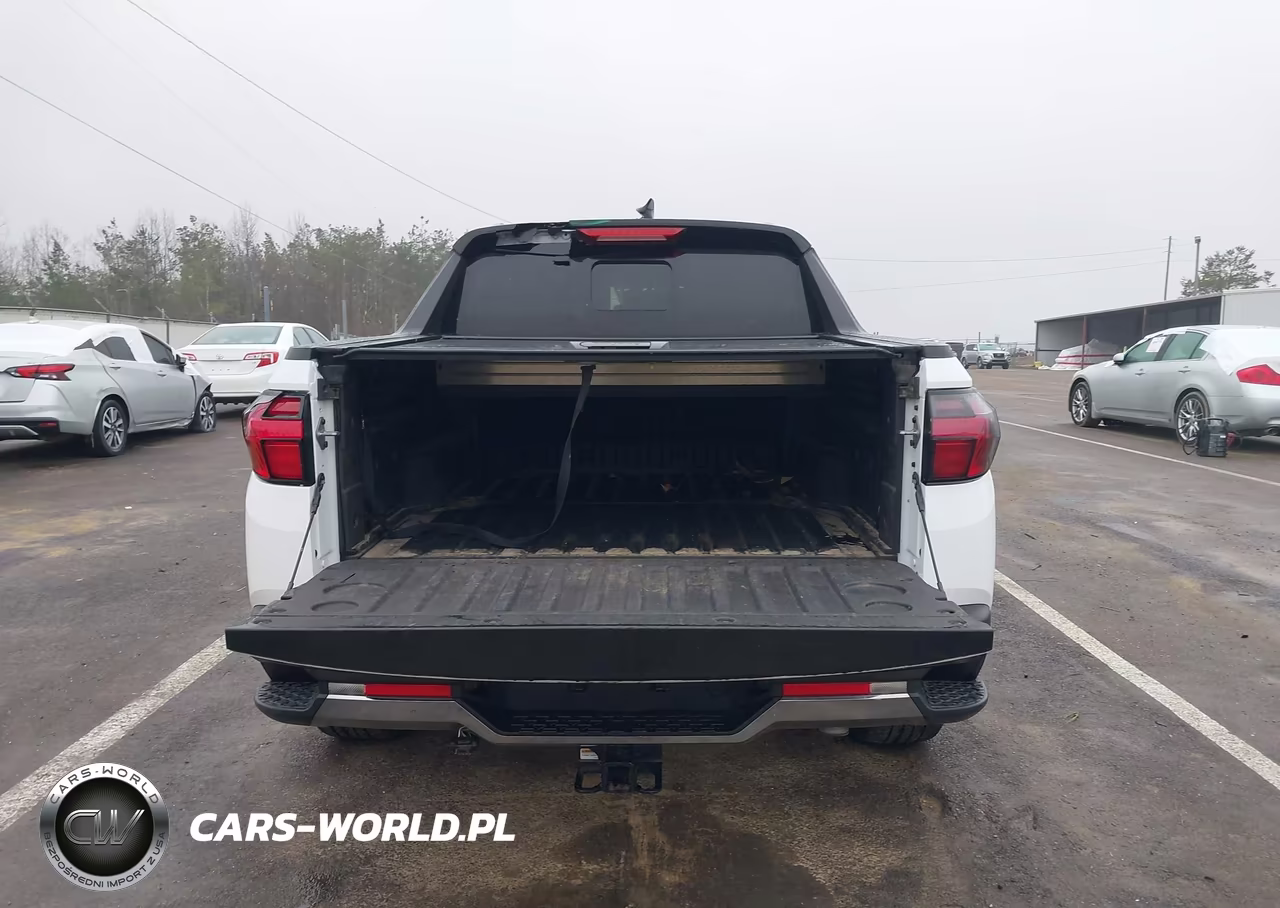 2024 Hyundai Santa Cruz Limited VIN:5NTJEDDF7RH120617 - 16