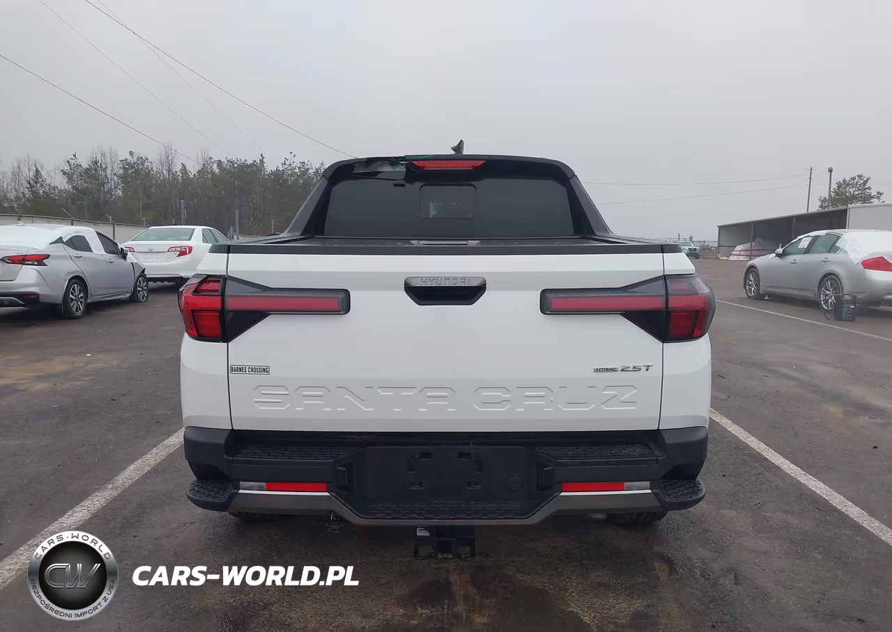 2024 Hyundai Santa Cruz Limited VIN:5NTJEDDF7RH120617 - 17