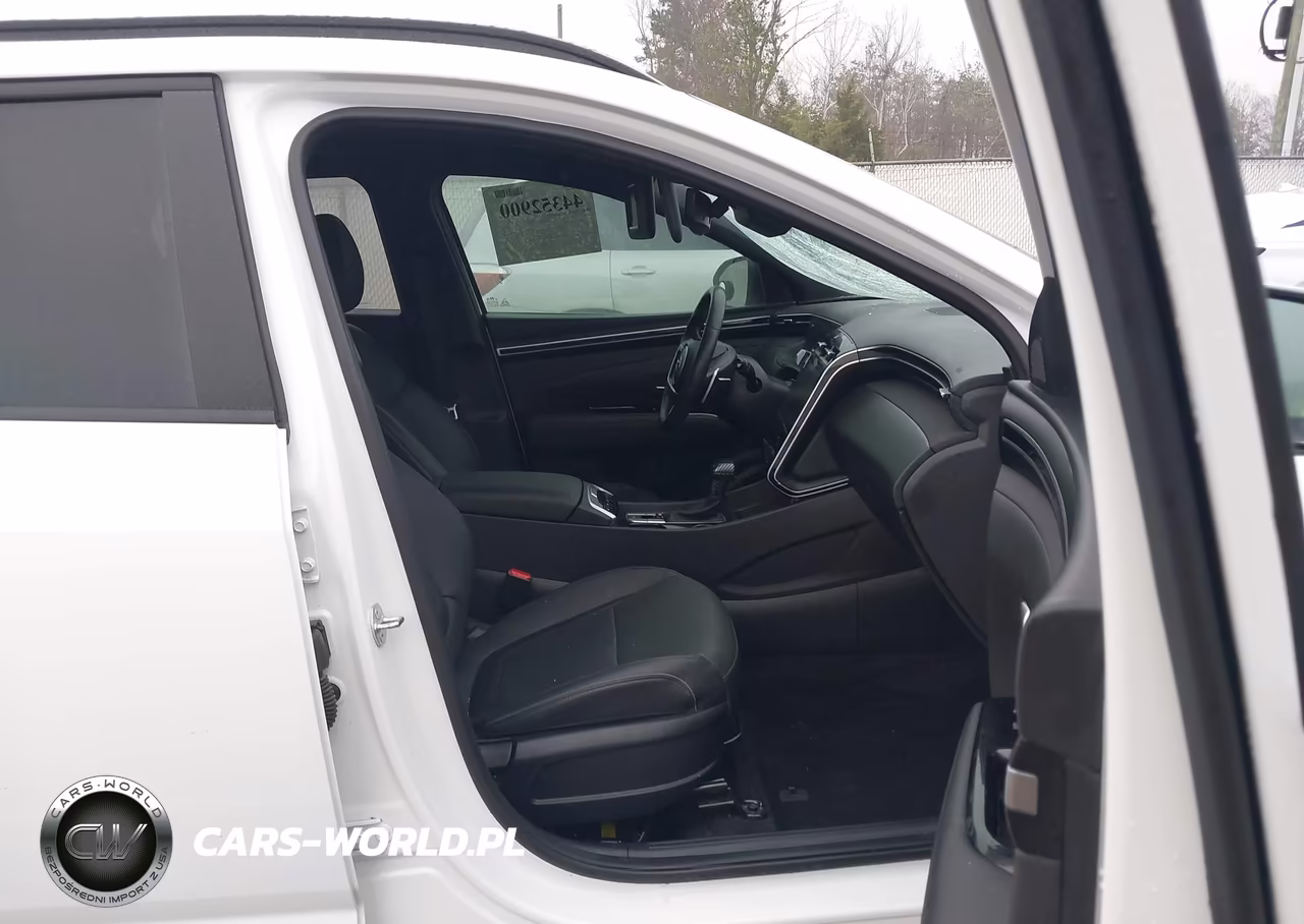2024 Hyundai Santa Cruz Limited VIN:5NTJEDDF7RH120617 - 5