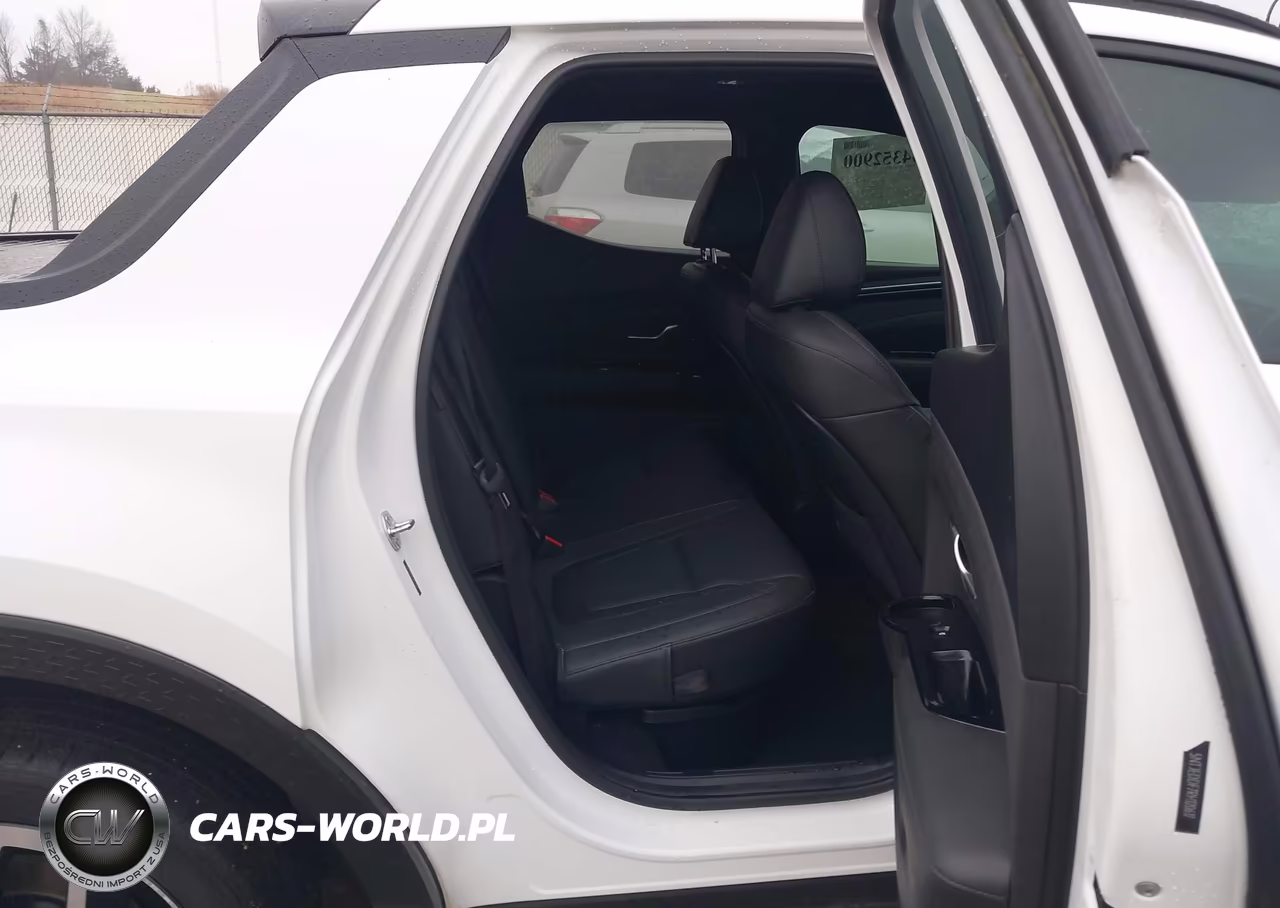 2024 Hyundai Santa Cruz Limited VIN:5NTJEDDF7RH120617 - 8