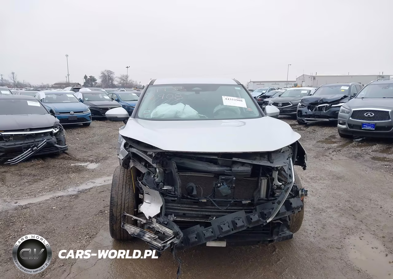 2021 Nissan Rogue Sv Intelligent Awd VIN:5N1AT3BB4MC718307 - 13