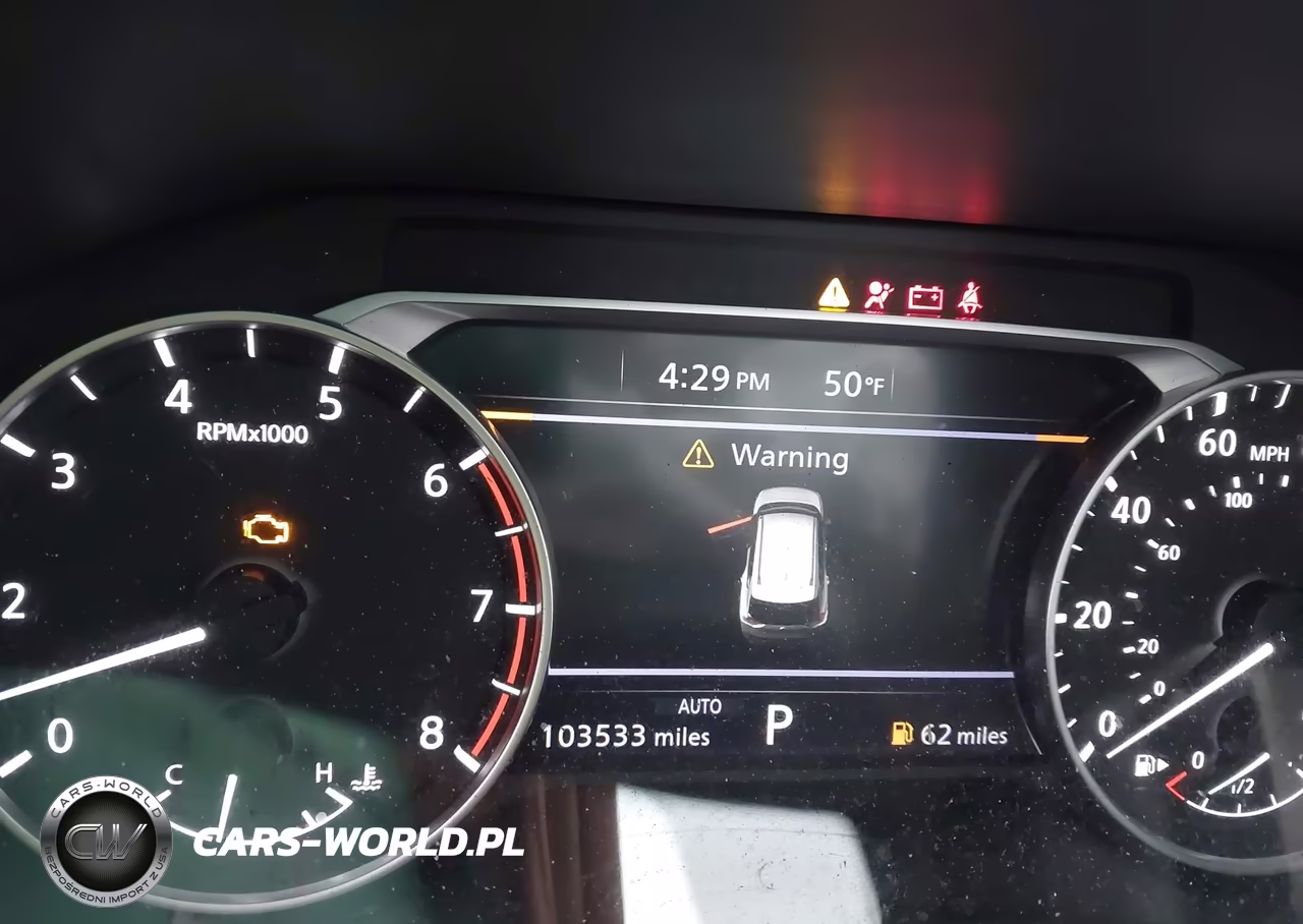 2021 Nissan Rogue Sv Intelligent Awd VIN:5N1AT3BB4MC718307 - 7